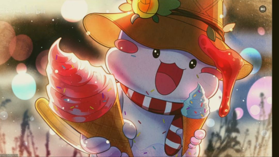 补全雪人小帕角色曲、发行完整版+官方MV 1