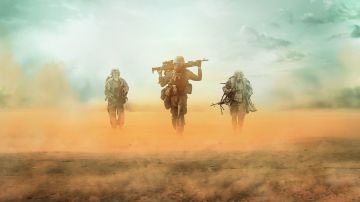 乐逗游戏多端写实+物资带出+射击新作《代号：C》曝光，4月中旬开启保密测试