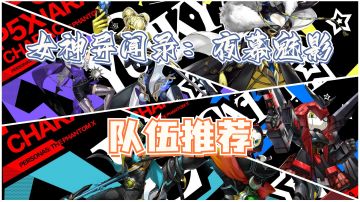 队伍推荐，新手速看