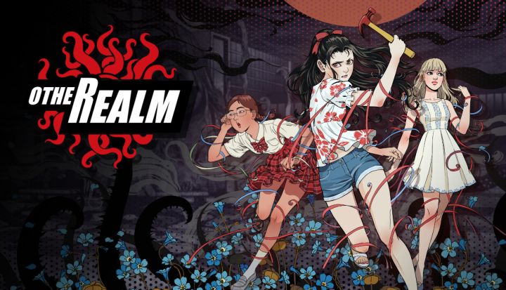 剧情解谜冒险游戏《异界·魔校》Demo试玩,画风很独特氛围感拉满截图