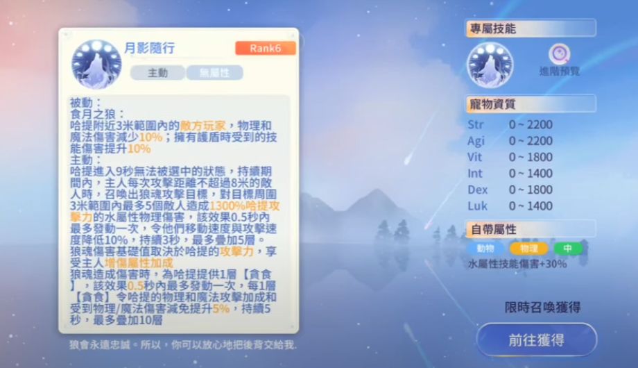 剧透新宠物 2