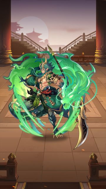 武将攻略 | 关羽