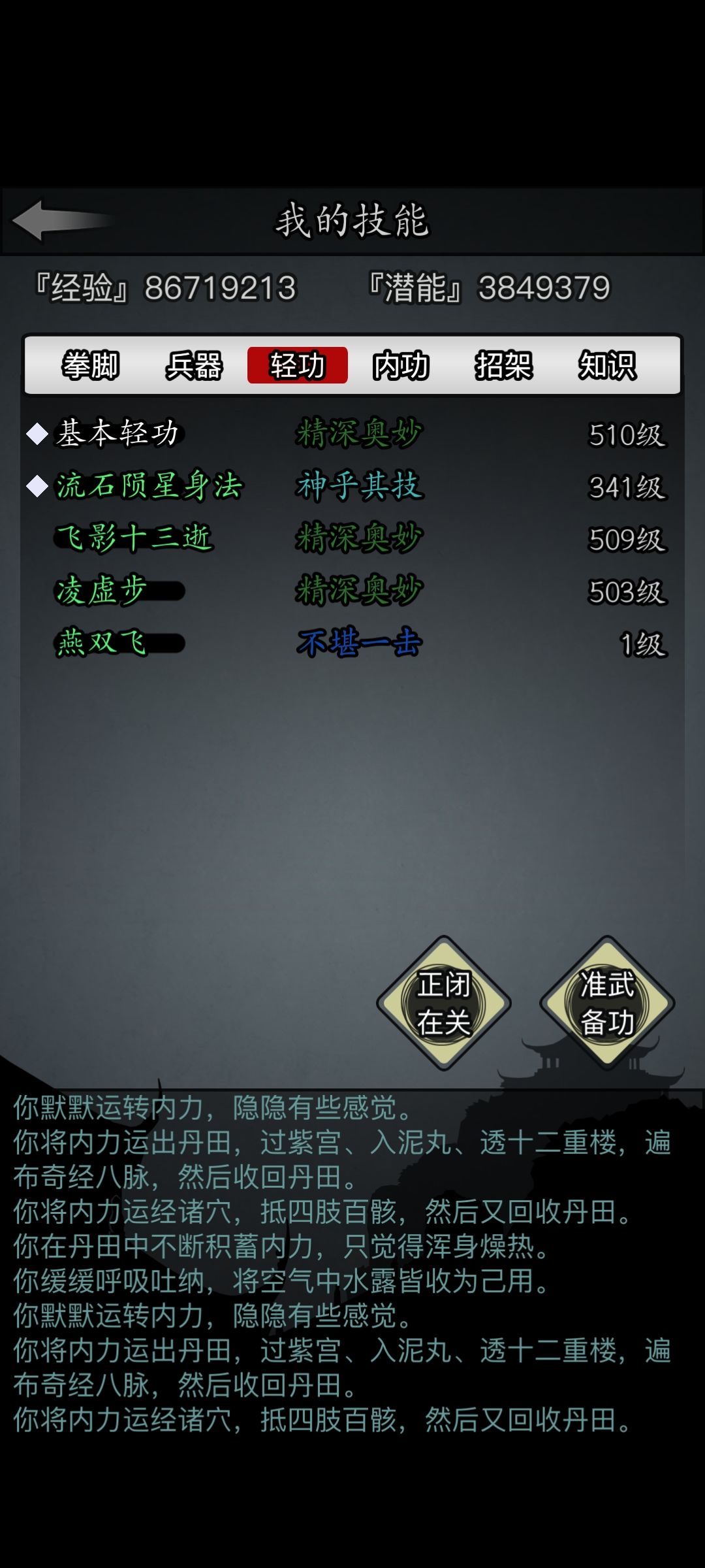 求问,没开技能的飞影和流石陨星怎么选? 1