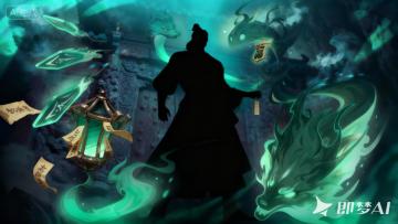 新角色剪影释出....但没完全释出！