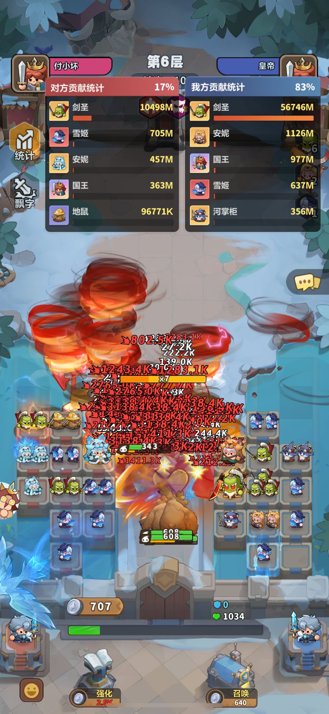 今天六层怎么了 3