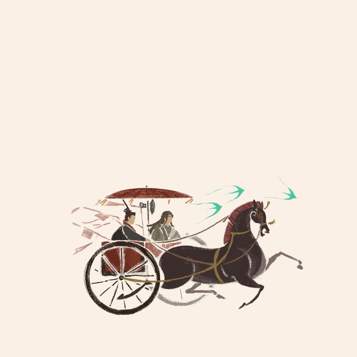 依旧是一些张骞夫妻截图