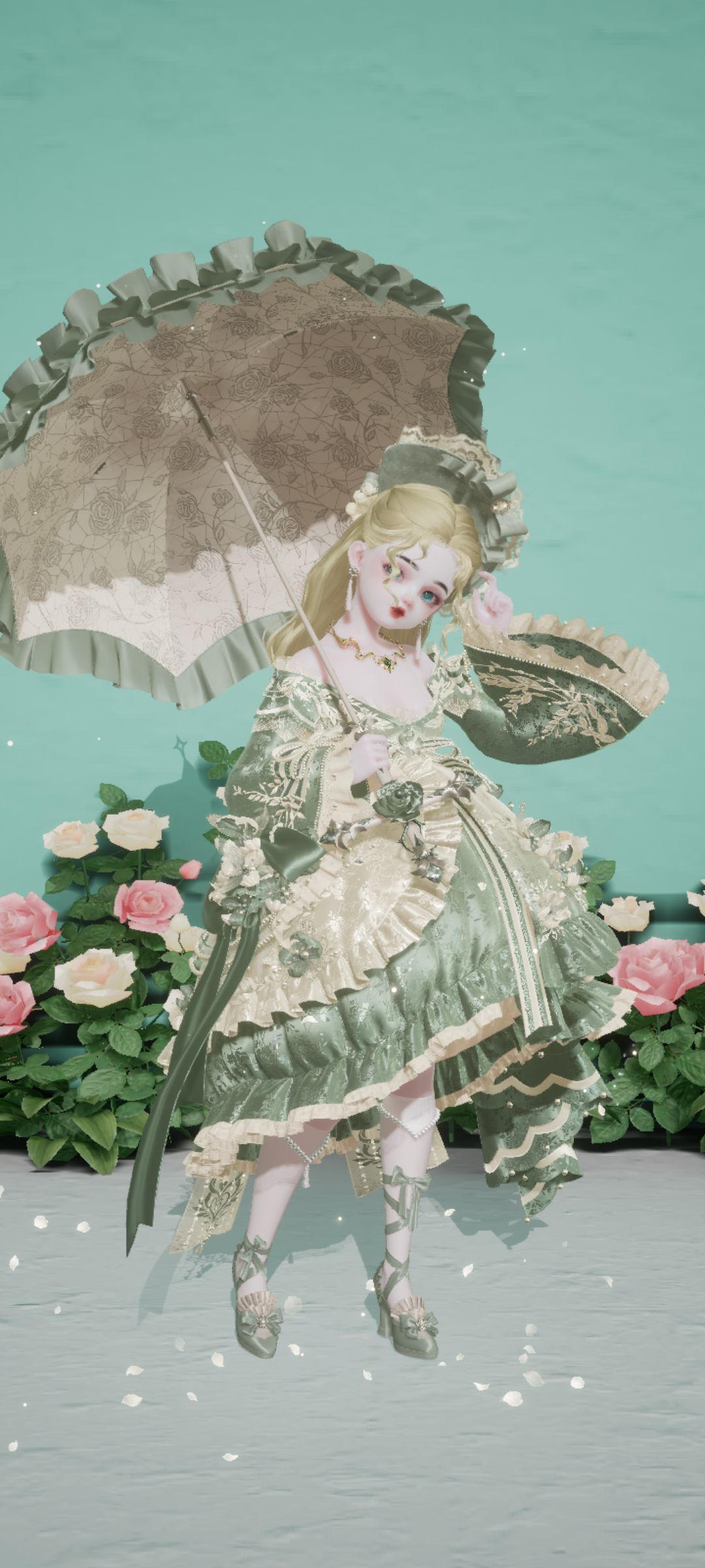 小鼻嘎小鼻嘎 3