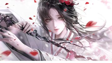 侠皮之下，梅枝所指——“折梅听雪录”解读分析日后谈