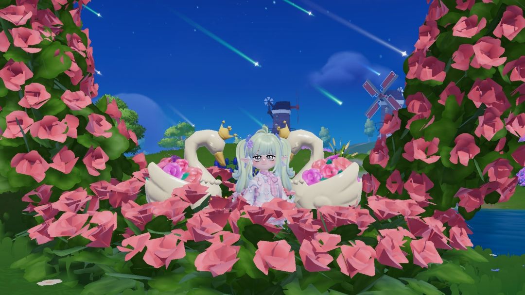 感觉自己萌萌哒 3