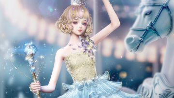 周年华彩，共赴未来！周年庆系列奇趣盲盒活动即将开启！