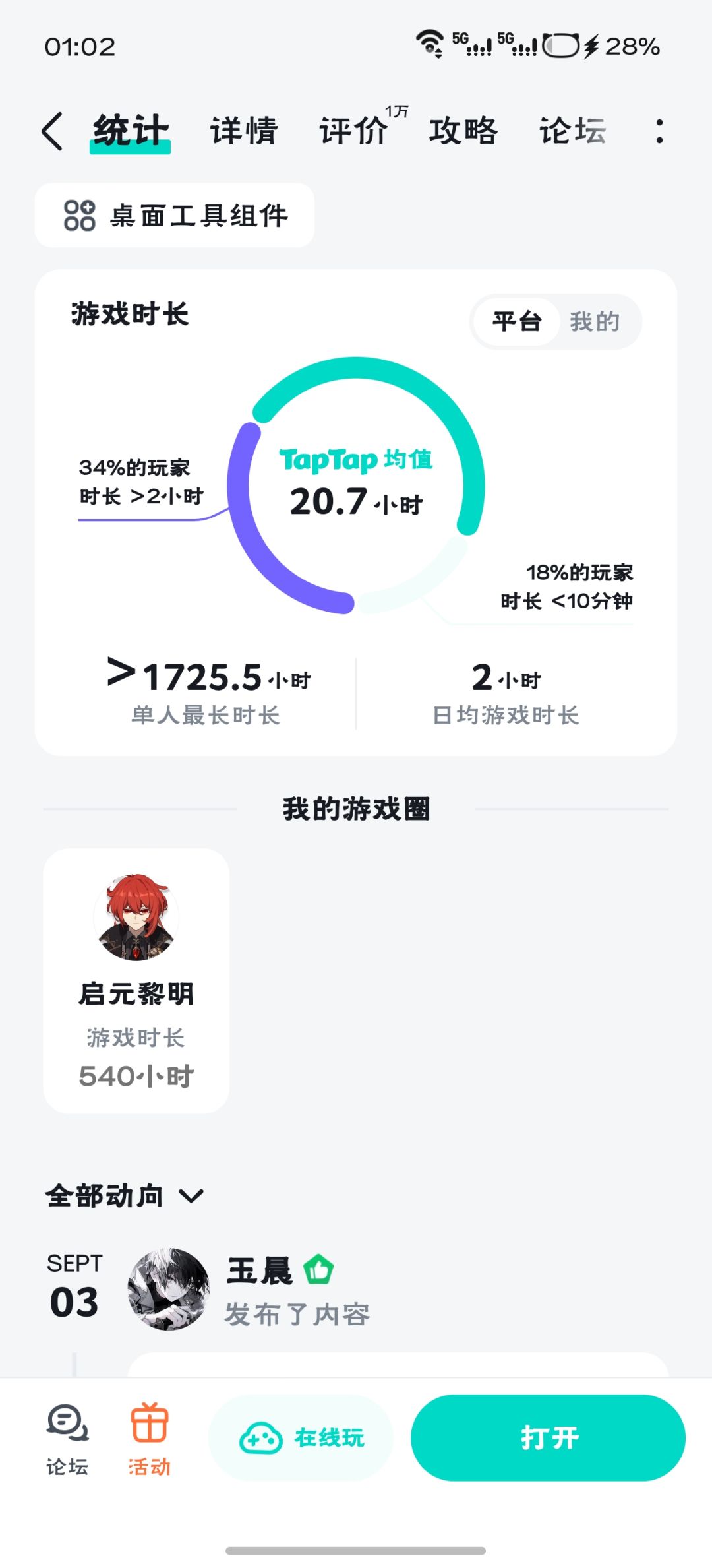 申请回归礼包 2