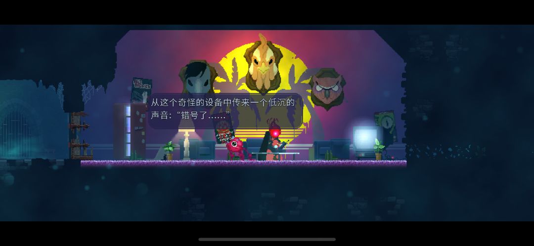 马头鸡头猫头鹰头 2