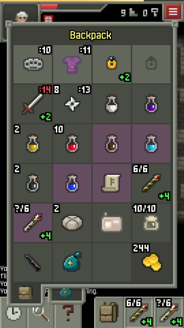 重温破碎地牢的老祖宗--原版1.7.3c