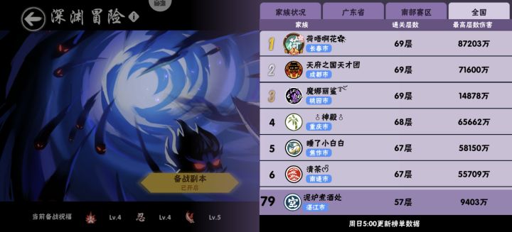 一区家族泥炉煮酒处招人啦截图