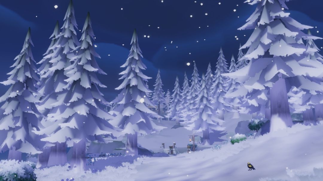 心动小镇雪景4 3