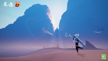 烛光夜话丨小遇向你发来一颗七彩爱心~