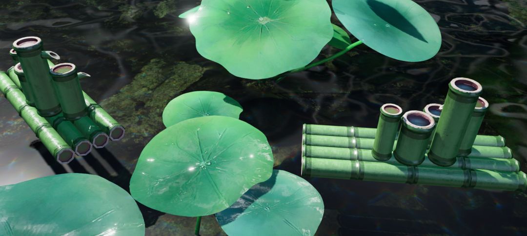 记录一些精美的小场景 2