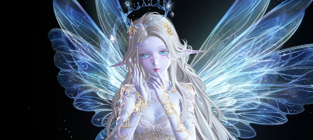 这个翅膀真好看*:ஐ٩(๑´ᵕ`)۶ஐ:* 4