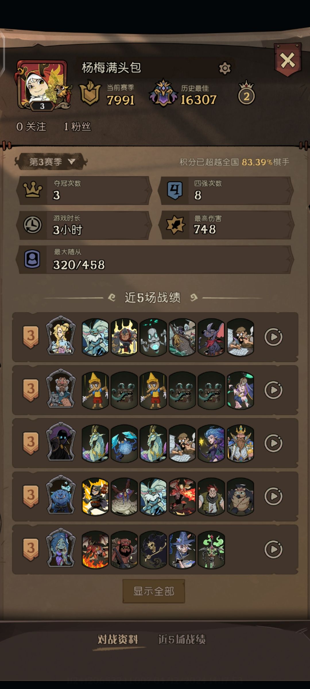成为了无情的烂分之王 1
