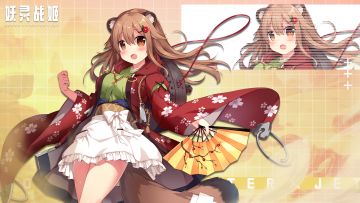 《妖灵战姬》论坛福利—活跃抽奖150名送礼包码！250609