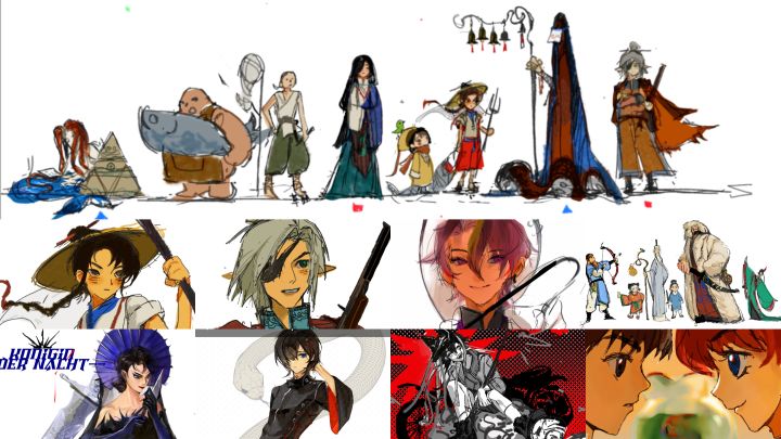 【已找到】动画/美术求组队!!截图