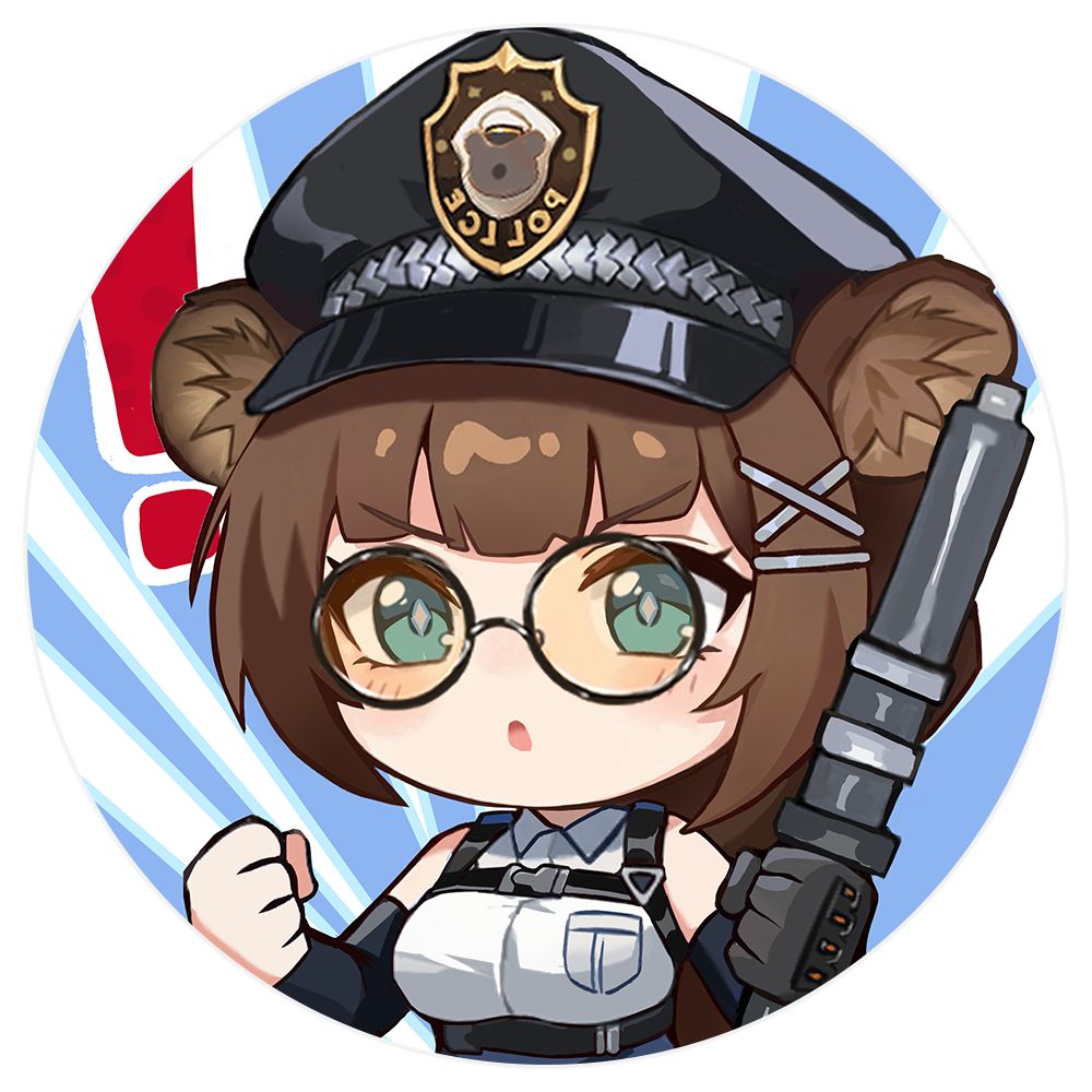 【Q版头像补给站】第一期 5