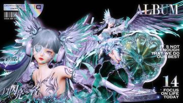 💖人间火种菲尼💖不死鸟本命觉醒者💖