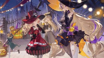 铭夜节丨金丰幻夜系列活动开启！