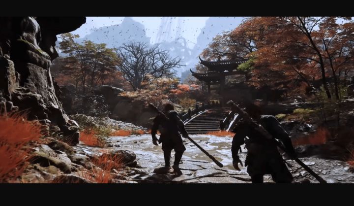 《黑神话:悟空》多人联机Mod公布PV:今年12月30日全面公测截图