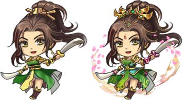 闯关杀武将“鲍三娘”讨论贴