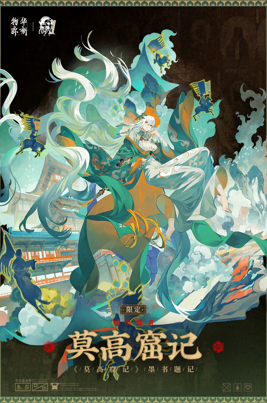 莫高窟记技能分析 2