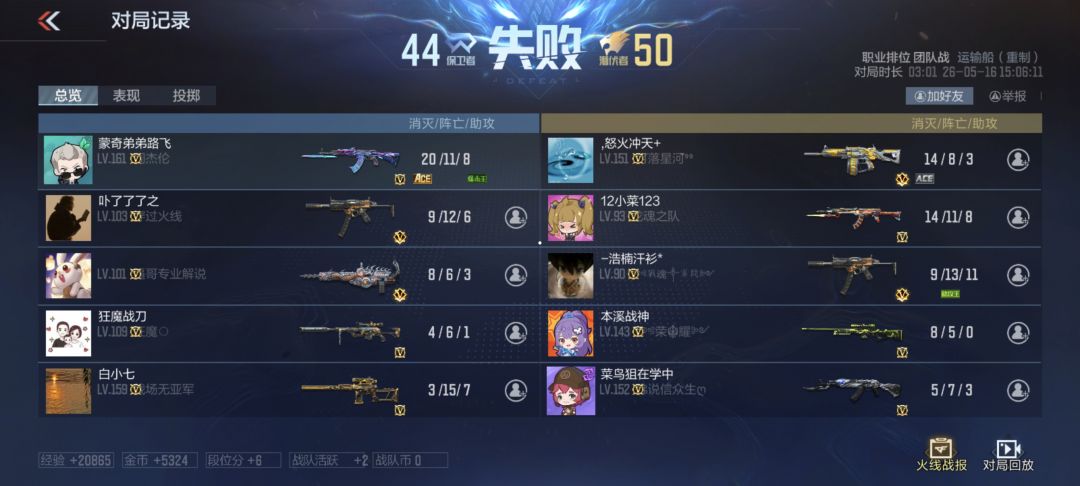 必输局有意思 1