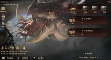 【老爱闭灯玩游戏/龙息神寂】红龙难度2