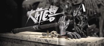 军需上新丨【史前巨兽】大锤近战武器登场，【午夜梦魇】上新