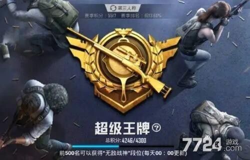 和平精英截图