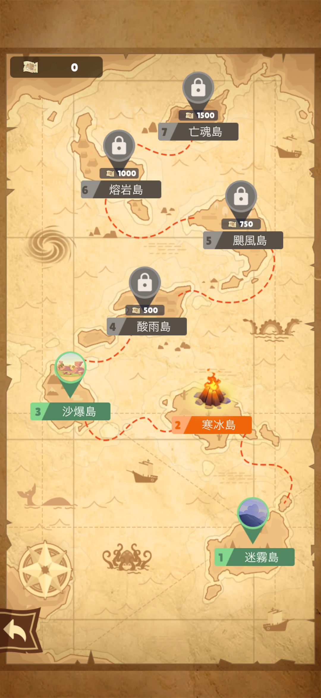 这游戏居然更新了 3