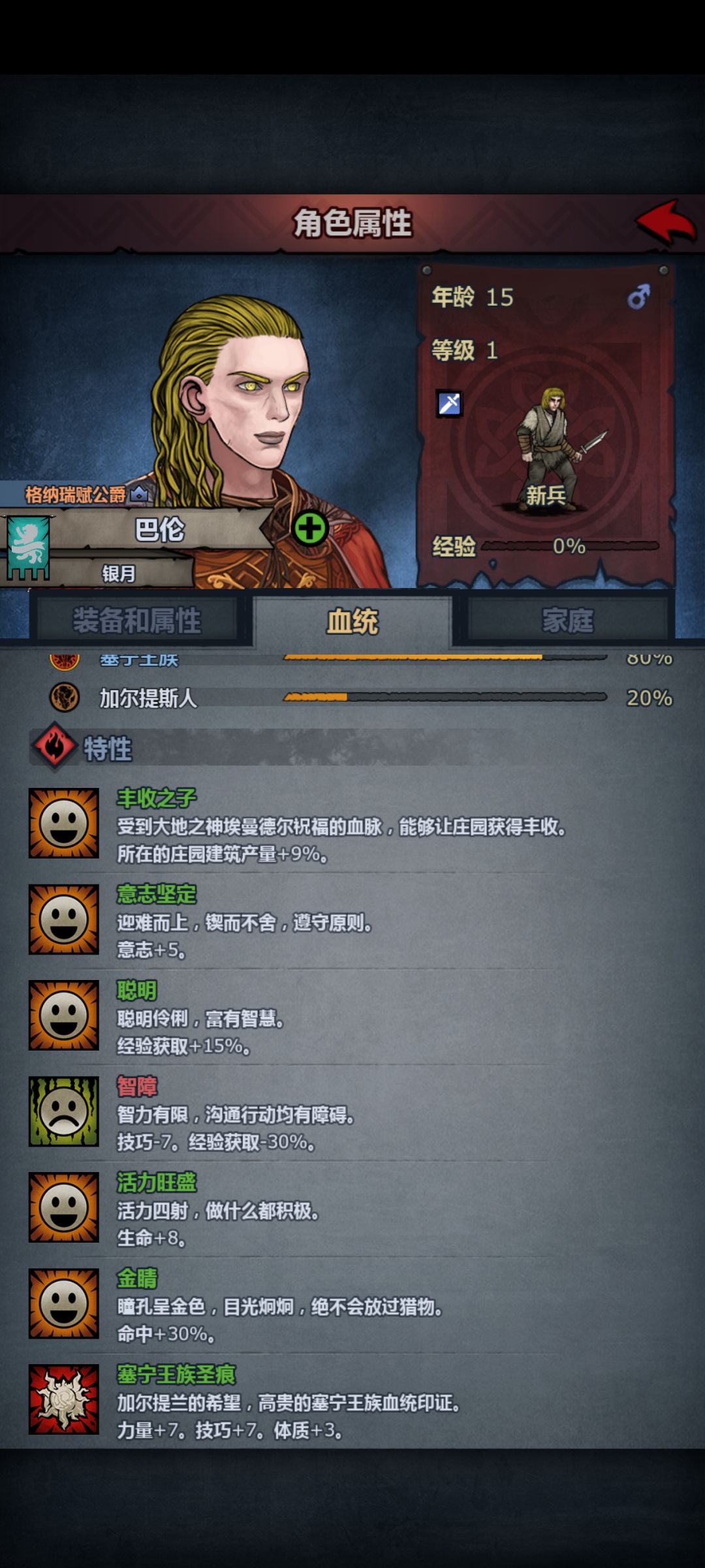 奇怪的特性覆盖 1