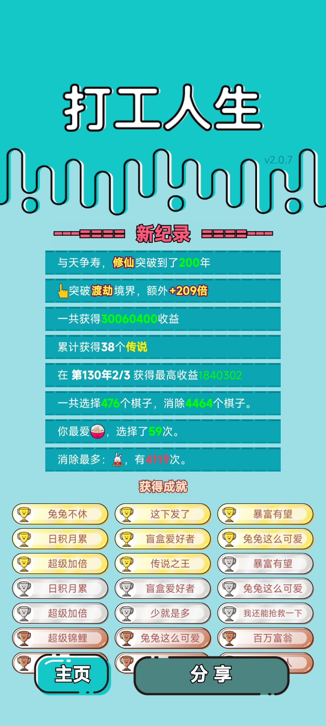 我的打工回顾 2
