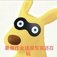 你的暑假作业写完了吗 2