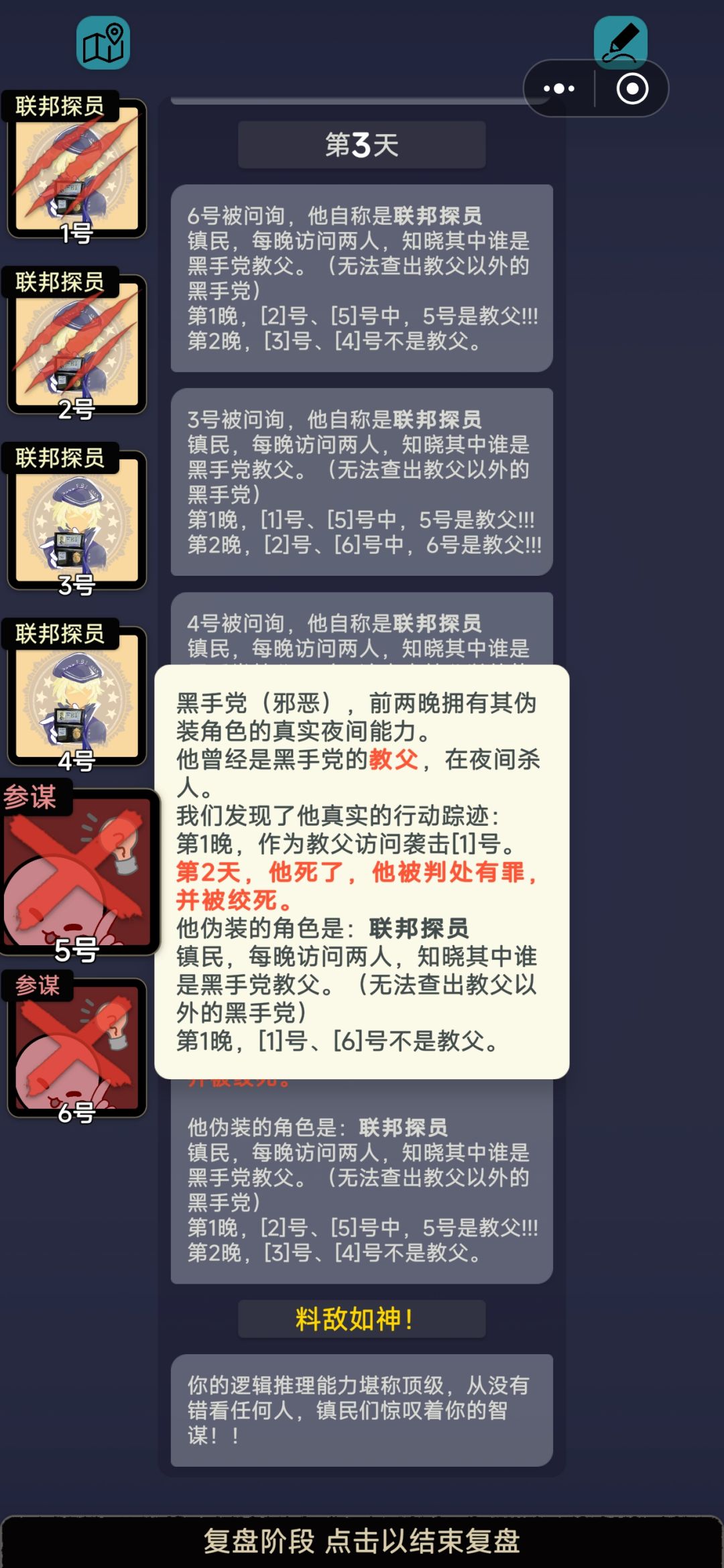 投稿成就 2