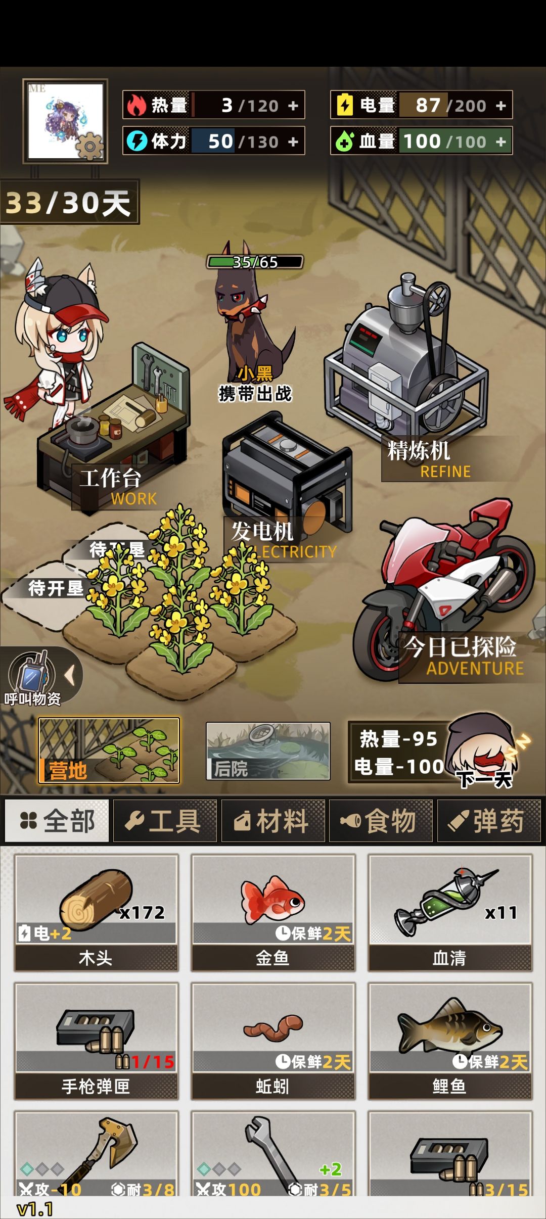 黑狗流 2