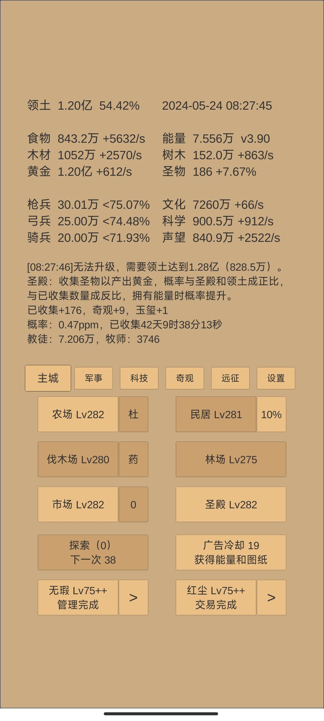无奈的圣物 2