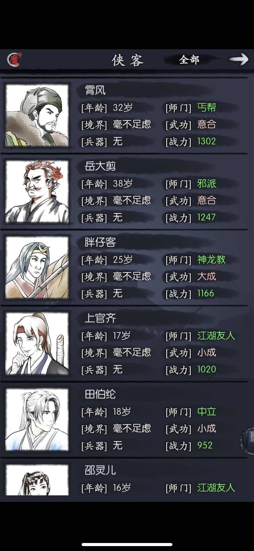 这开局咋样~ 2
