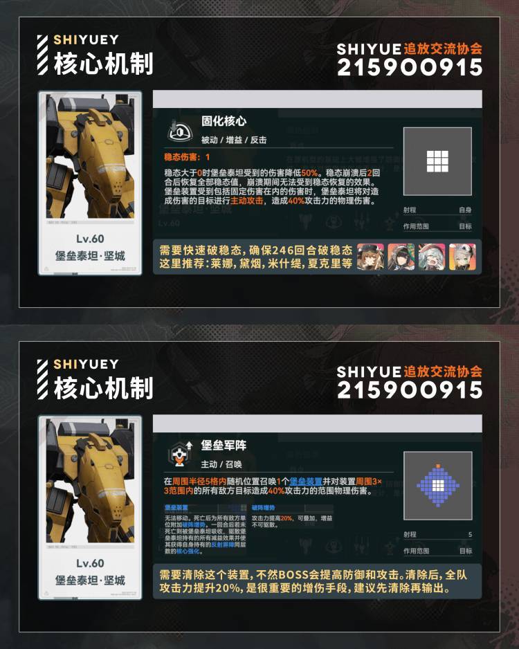 【尘烟前线】S4赛季简易高分打法 3