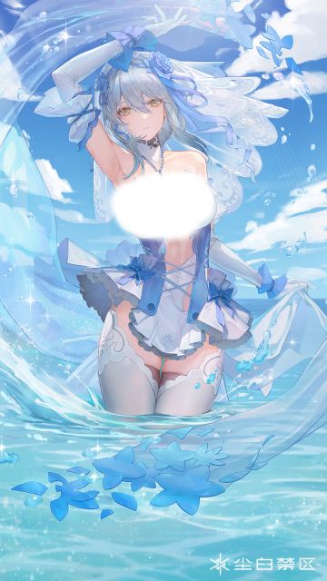 「壁纸放送-潋滟生花」