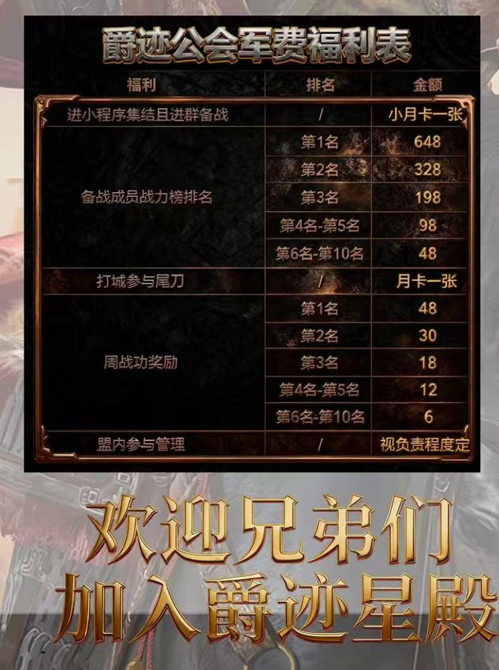 九牧备战截图