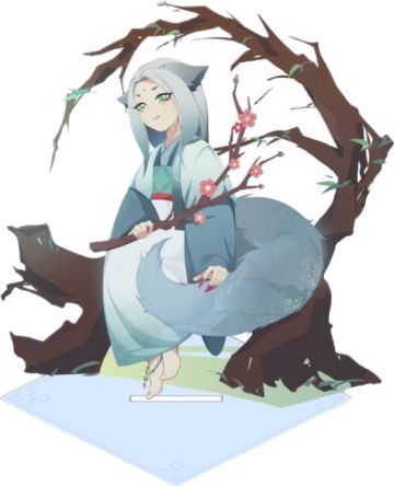 对于同人文的现状说明