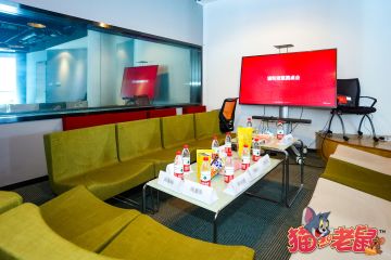 《猫和老鼠》手游线下圆桌会，快来看看本次圆桌会的精彩回顾吧！