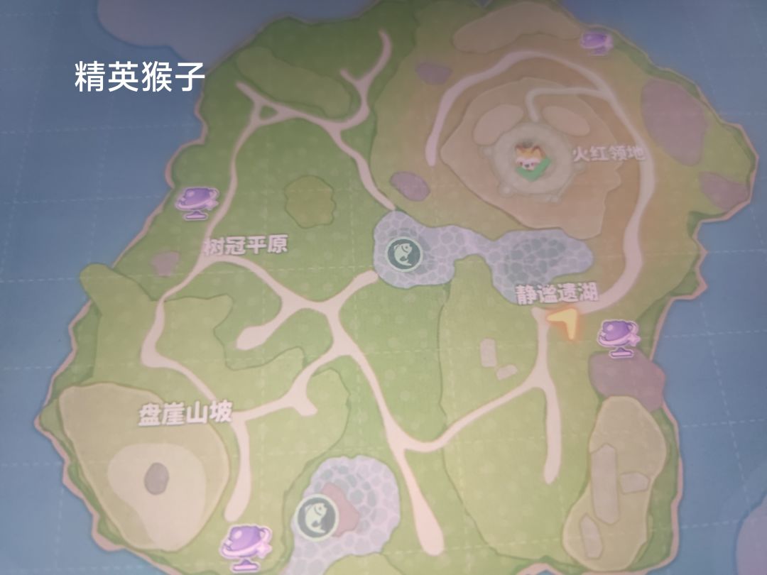 地图精英米姆位置攻略 2