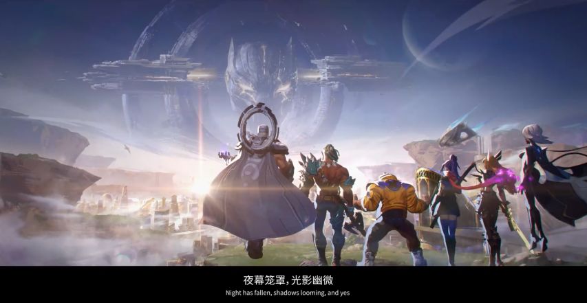 超炫!《漫威争锋》上线PV正式公开! 2